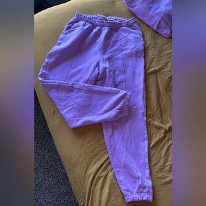 ADIDASx IVY PARK  Rodeo collection Sweat pants